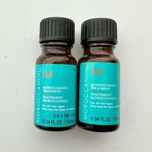 MocorranOil Treatment